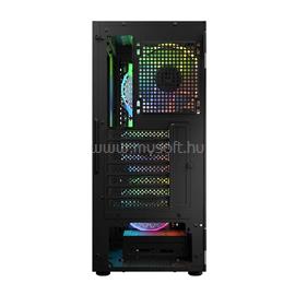LOGIC Aramis ARGB Midi Tempered Glass Black AT-ARAMIS-10-0000000-0002 small
