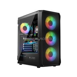LOGIC Portos ARGB Midi Window Black AT-PORTOS-10-0000000-0002 small