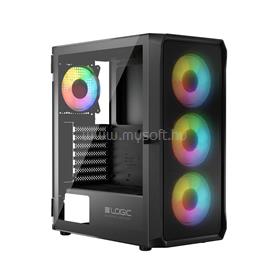 LOGIC Portos ARGB Midi Window Black AT-PORTOS-10-0000000-0002 small