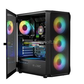 LOGIC Portos ARGB Midi Window Black AT-PORTOS-10-0000000-0002 small