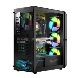 LOGIC Portos ARGB Midi Window Black AT-PORTOS-10-0000000-0002 small