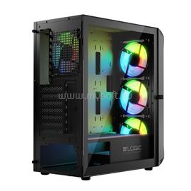 LOGIC Portos ARGB Midi Window Black AT-PORTOS-10-0000000-0002 small