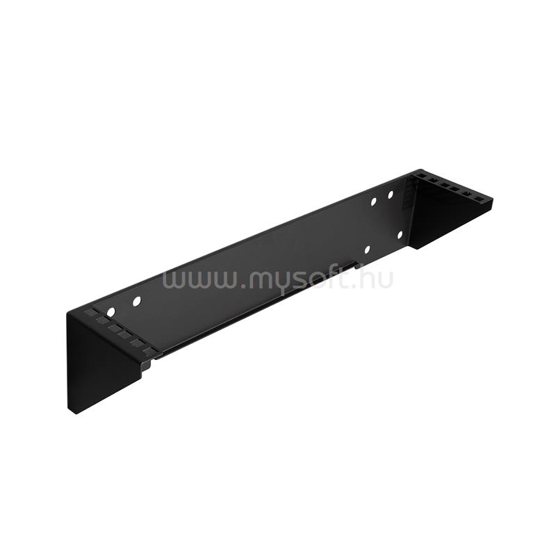 LOGILINK 19" rack asztal alá vagy falra szerelhető, 2U