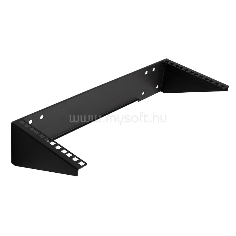 LOGILINK 19" rack asztal alá vagy falra szerelhető, 4U