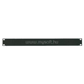 LOGILINK 19" tömör üres panel 2U (fekete) LOGILINK_PN102B small