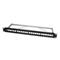 LOGILINK 19 col 24-portos üres patch panel, 1U (fekete) LOGILINK_NK4042 small