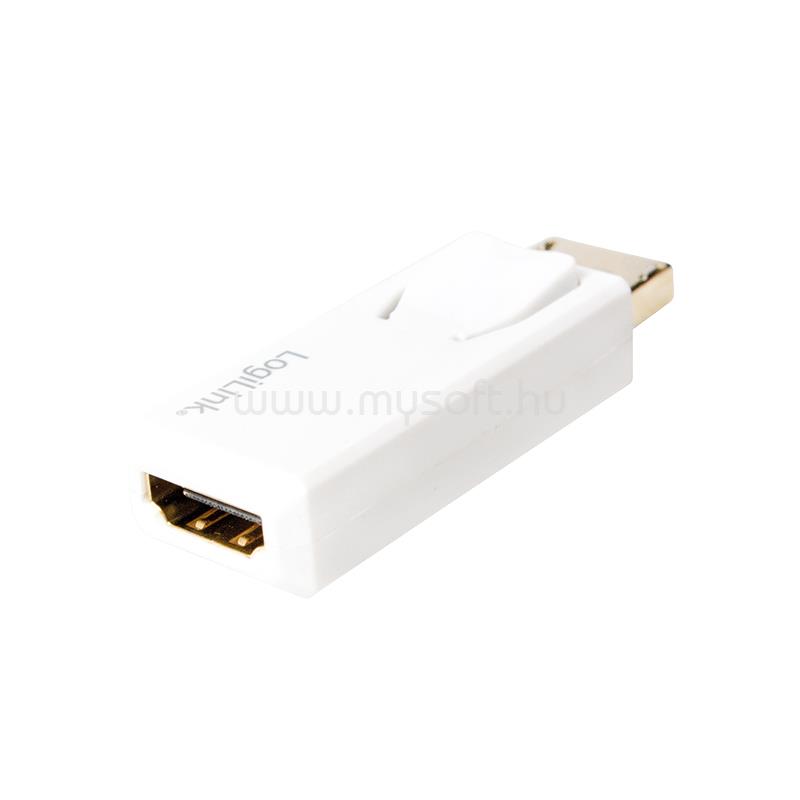LOGILINK 4K DisplayPort 1.2 - HDMI Adapter