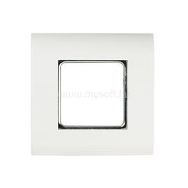 LOGILINK 80 x 80 mm-es francia falilap 45 x 45 mm-es ablakkal, fehér LOGILINK_NF0002 small