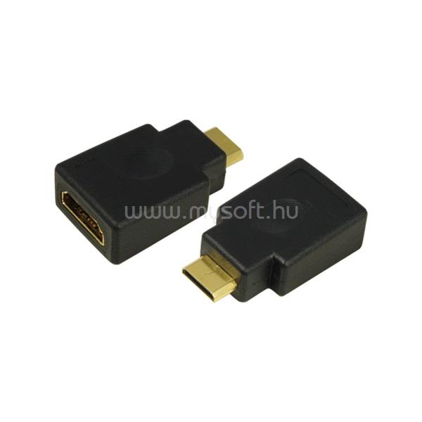 LOGILINK AH0009 HDMI to Mini HDMI adapter