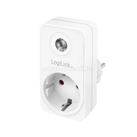 LOGILINK Aljzatadapter fényérzékelővel, 1x CEE 7/3 LOGILINK_PA0263 small