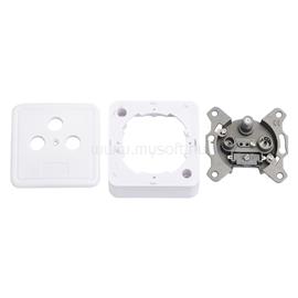 LOGILINK antenna fali aljzat SAT/TV/Radióhoz LOGILINK_CA1003 small