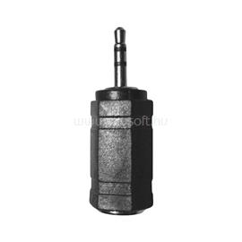 LOGILINK Audioadapter, 2,5 mm-es 3-Pin/M   3,5 mm-es 3-Pin/M LOGILINK_CA1103 small
