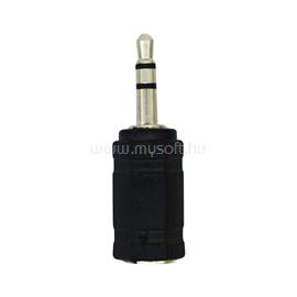 LOGILINK Audioadapter, 3,5 mm-es 3-Pin/M   2,5 mm-es 3-Pin/F LOGILINK_CA1102 small