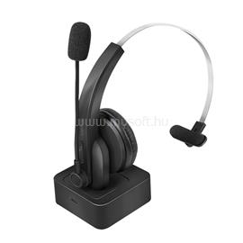 LOGILINK Bluetooth mono headset töltőállvánnyal LOGILINK_BT0059 small