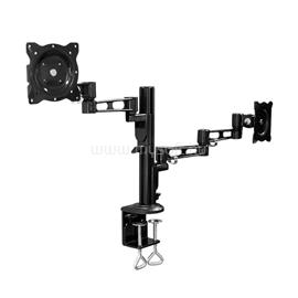 LOGILINK BP0074 13"-26" Dual asztali monitor tartó konzol LOGILINK_BP0074 small