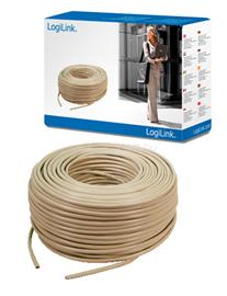 LOGILINK CAT 6 kábel, U/UTP, 100 méter LOGILINK_CPV0033 small