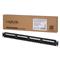 LOGILINK Cat.6 patch panel 24-portos, árnyékolatlan, 19`` rackbe (fekete) LOGILINK_NP0004 small