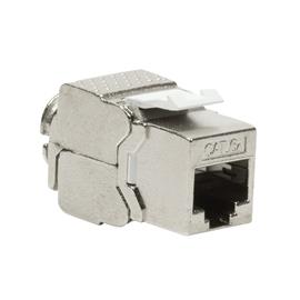 LOGILINK Cat.6A Keystone Jack STP AWG 22-26, 16 mm széles LOGILINK_NK4003 small