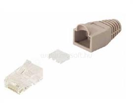 LOGILINK Cat.6A RJ45 moduláris dugókészlet árnyékolatlan 100 db LOGILINK_MP0072 small