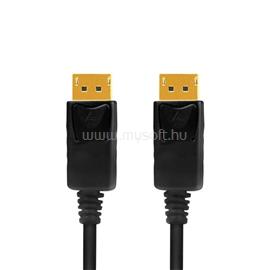 LOGILINK CD0101 2m DisplayPort apa-apa 4K/60Hz kábel (fekete) LOGILINK_CD0101 small