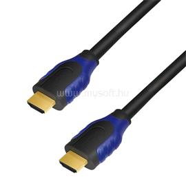 LOGILINK CH0064 5m HDMI apa-apa 4K 60Hz fekete kábel LOGILINK_CH0064 small