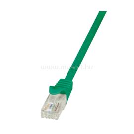 LOGILINK CP1025U Cat5e U/UTP patch kábel 0,5m (zöld) LOGILINK_CP1025U small