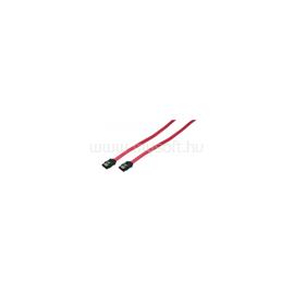 LOGILINK CS0008 S-ATA Cable,2x male,red,0,90M LOGILINK_CS0008 small