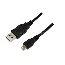 LOGILINK CU0060 USB 2.0 A típus - B típus Micro kábel 5m LOGILINK_CU0060 small