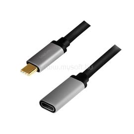 LOGILINK CUA0105 50cm USB 3.2 Gen2 Type-C apa - anya kábel LOGILINK_CUA0105 small