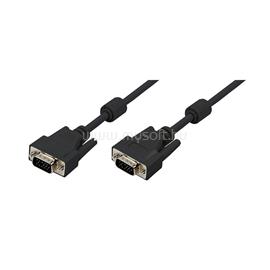 LOGILINK CV0017 VGA kábel 15m (fekete) LOGILINK_CV0017 small