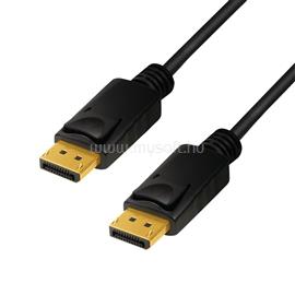 LOGILINK DisplayPort 1.4 kábel 1m LOGILINK_CV0119 small