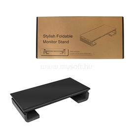 LOGILINK Ergonomikus asztali monitor emelő, 420-520 mm hosszú, 2x USB 3.0, 1x USB-C LOGILINK_BP0141 small