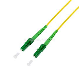 LOGILINK Fiber szimplex patch kábel, OS2, SM G.657.A2, LC/APC-LC/APC, 3 m LOGILINK_FPSLC03 small