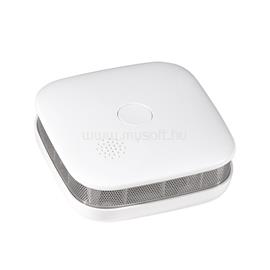 LOGILINK Füstérzékelő, >85 dB, fotoelektromos, 10 éves elemélettartam (fehér) LOGILINK_SC0018 small