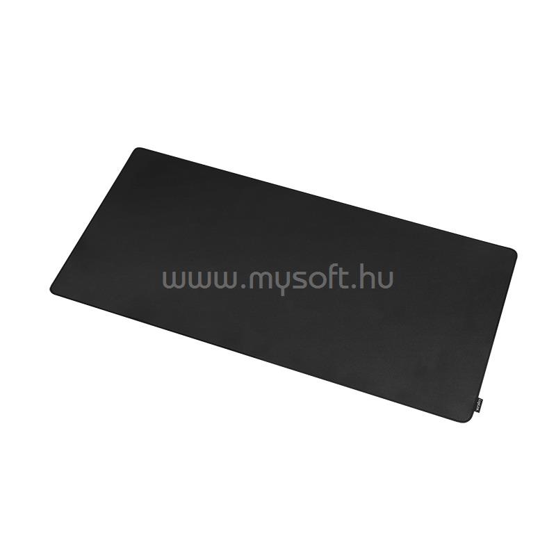 LOGILINK Gamer egérpad, varrott élekkel, 890 x 435 mm (fekete)