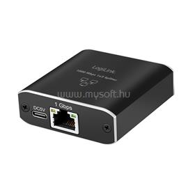 LOGILINK Gigabit Ethernet Elosztó 1-2, 1000 Mbit/s, USB tápellátással LOGILINK_NS0011 small