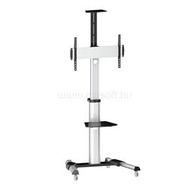 LOGILINK Görgős TV/monitor állvány, 37-70", állítható magasságú, max. 50 kg LOGILINK_BP0025 small