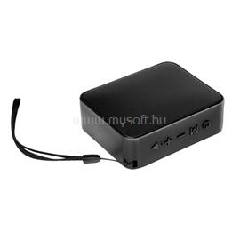 LOGILINK hangszóró, hordozható, Bluetooth, FM rádióval (fekete) LOGILINK_SP0057 small