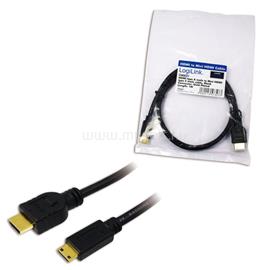 LOGILINK HDMI - Mini HDMI átalakító kábel 1M LOGILINK_CH0021 small
