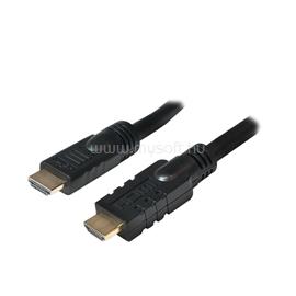 LOGILINK HDMI kábel, A/M - A/M, 4K/30 Hz, erősítő, 15 m LOGILINK_CHA0015 small