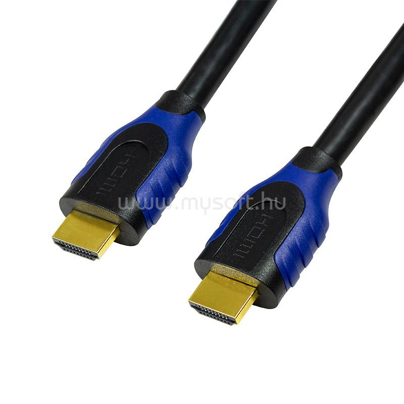 LOGILINK HDMI-kábel, A/M-A/M, 4K/60 Hz, 3 m