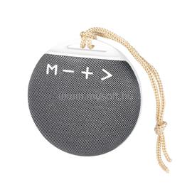 LOGILINK hordozható Bluetooth hangszóró, szövet borítás, kerek forma LOGILINK_SP0055 small