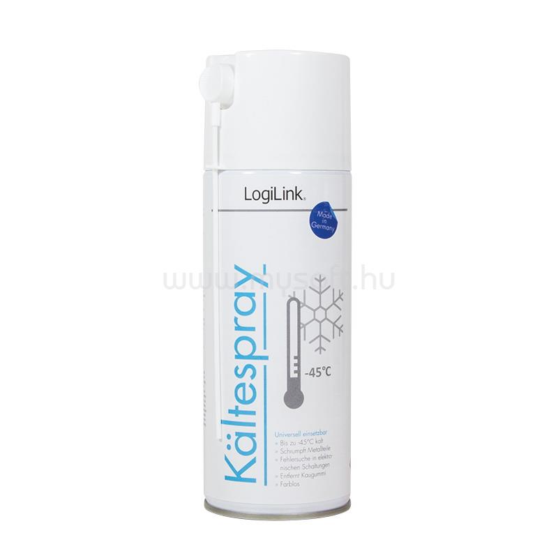LOGILINK Hűsítő Spray, 400ml