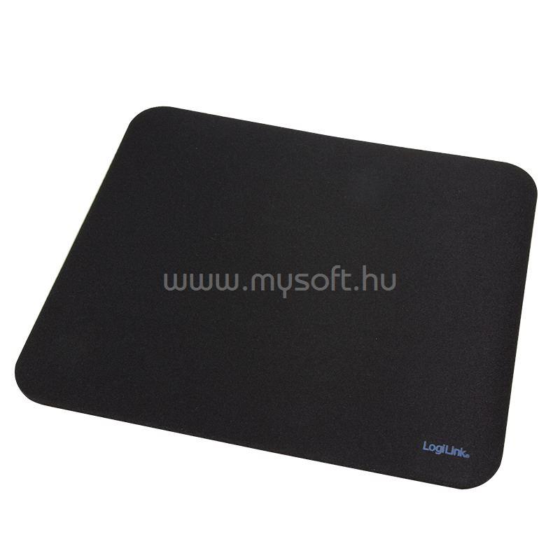 LOGILINK ID0117 gamer egérpad (fekete)
