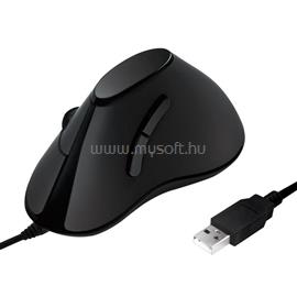 LOGILINK ID0158 Ergonomic Vertical optikai vezetékes egér (fekete) LOGILINK_ID0158 small