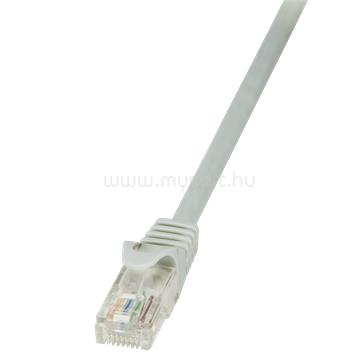 LOGILINK Cat5e UTP patch kábel - Szürke -  1m