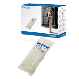 LOGILINK KAB KAB0002 kábelkötegelő 100db/cs - 150x2,6mm LOGILINK_KAB0002 small