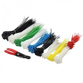 LOGILINK Kábel gyorskötöző szett, 600db LOGILINK_KAB0019 small