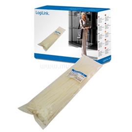 LOGILINK kábelkötegelő 100db/cs - 290x3,6mm LOGILINK_KAB0004 small