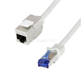 LOGILINK Konszolidációs patch kábel, Cat.6A, S/FTP, szürke, 5 m LOGILINK_CC5072S small